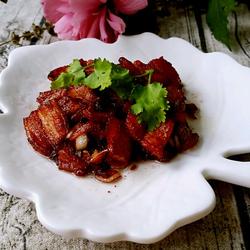 南乳汁烧肉