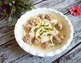 海鲜菇豆腐汤 - 搜索 - 香哈网移动版