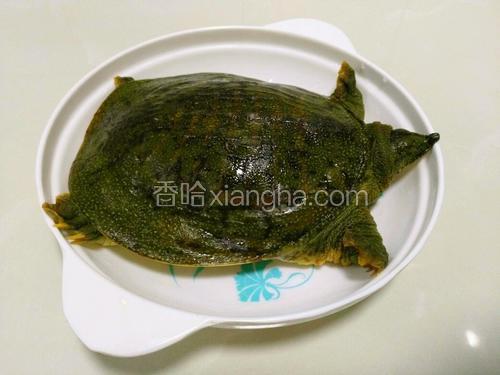 排骨烧菜谱的甲鱼饥荒【图】_做法烧排骨的家甲鱼四季大全图片