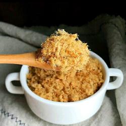 自制肉松