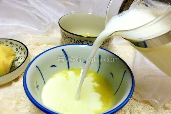 姜撞奶的做法_姜撞奶的做法大全_姜撞奶的家