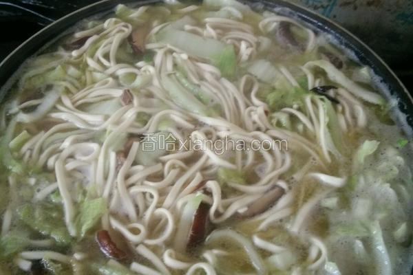 鸭汤小吃菜谱_面的做法照烧鸡腿饭图片