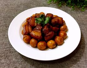 红烧肉烧婴儿蛋-移动-香哈网搜索版鹌鹑开胃夏季菜谱图片