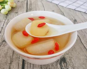 马蹄雪梨糖水的做法大全【图】_马蹄雪梨糖水的家常做法视频_马蹄雪梨糖水怎么做好吃 - 香哈网移动版