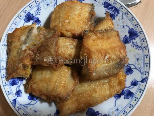 段的做法大全【图】_红烧带鱼段的家常做法视