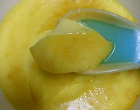 打印宝宝辅食虾滑蒸蛋的做法