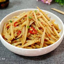 酸辣藕丝