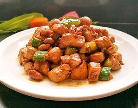 宫保兔丁 - 搜索 - 香哈网移动版