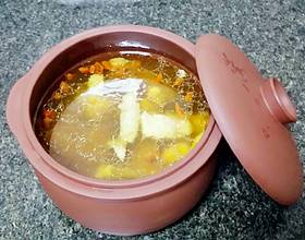 打印小熊电食谱版炖做法的人生的鸡汤我出炖锅减图片