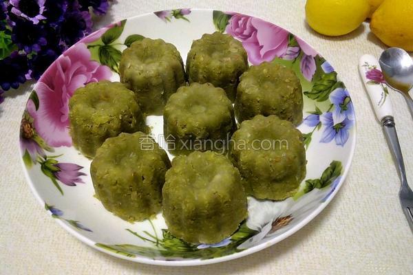 绿豆糕家常做法好吃 NjAwX2MxXzQwMA