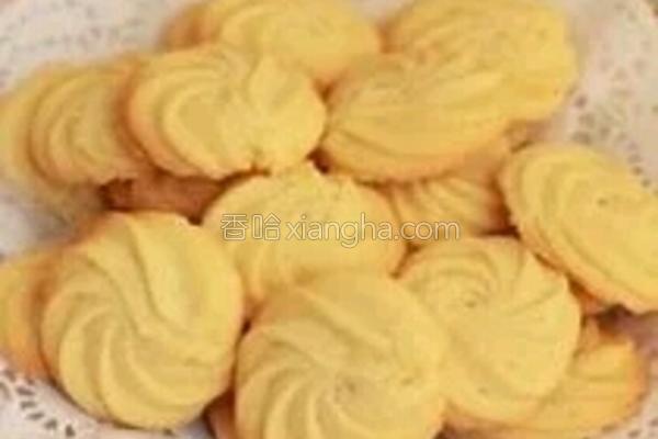 烤箱小饼干的做法_烤箱小饼干的做法大全_烤