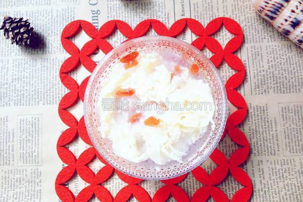 珍珠醪糟汤的做法_珍珠醪糟汤的做法大全_珍