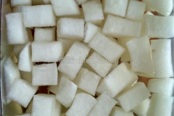 酸甜脆萝卜的做法_酸甜脆萝卜的做法大全_酸