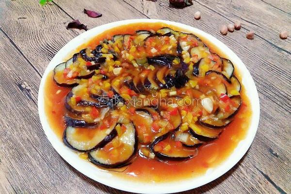 糖醋茄子的做法_糖醋茄子的做法大全_糖醋茄