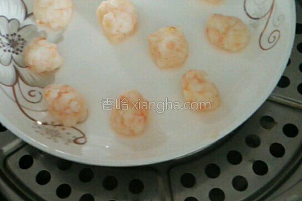 婴儿虾丸的做法_婴儿虾丸的做法大全_婴儿虾