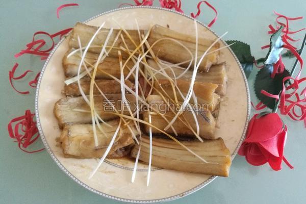 清蒸带鱼的做法_清蒸带鱼的做法大全_清蒸带