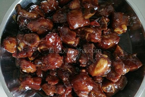 酸甜排骨的做法_酸甜排骨的做法大全_酸甜排