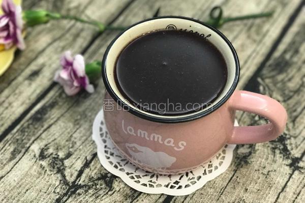 黑米糊的做法_黑米糊的做法大全_黑米糊的家