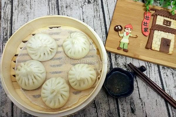 三鲜馅包子的做法_三鲜馅包子的做法大全_三
