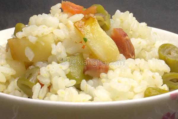 重庆人最爱的箜饭的做法_重庆人最爱的箜饭的