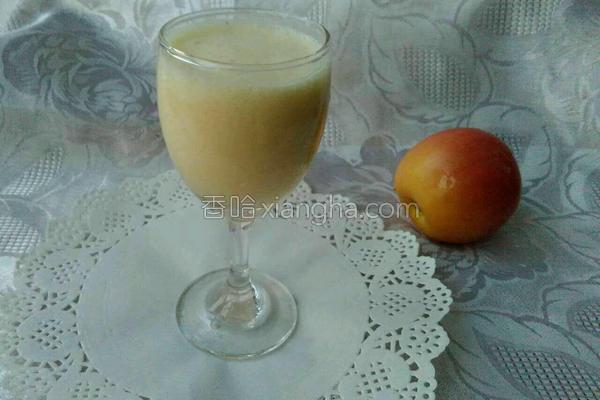 菠萝奶昔的做法_菠萝奶昔的做法大全_菠萝奶
