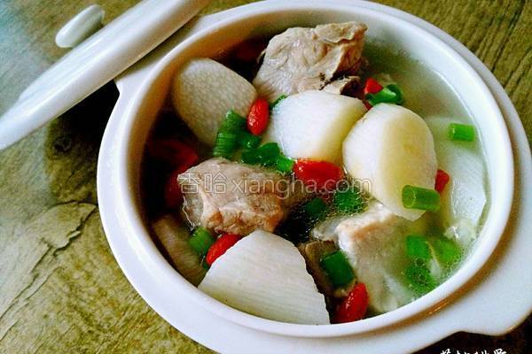 山药炖排骨的做法_山药炖排骨的做法大全_山