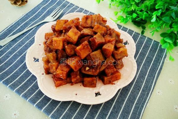 糖醋脆皮茄子的做法_糖醋脆皮茄子的做法大全