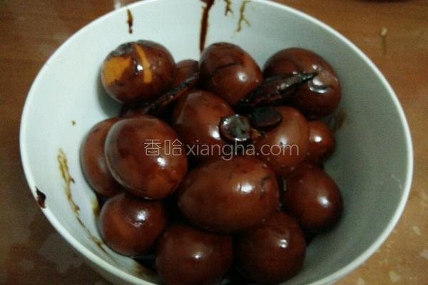 乡巴佬卤蛋的做法_乡巴佬卤蛋的做法大全_乡