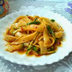蒸面皮
