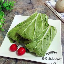 鱼子酱饭包