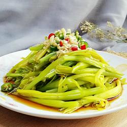 凉拌黄花菜