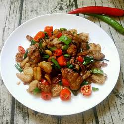 泾阳特色菜瓤活的菜谱_橘子_香哈网做法粘胡椒粉吃图片