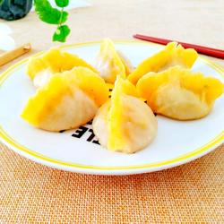 花样蒸饺
