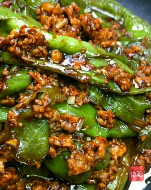虎皮辣椒