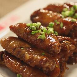 可乐鸡翅