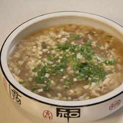 西湖牛肉羹