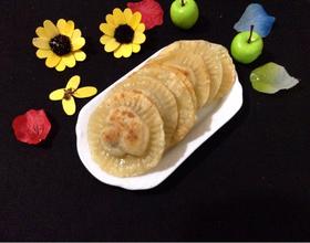 饺子皮香蕉派的做法_菜谱_香哈网