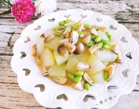 素炒毛冬瓜的做法大全