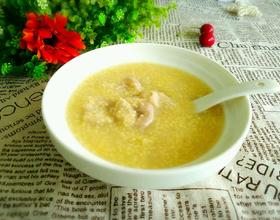 香蕉南瓜小米粥的做法