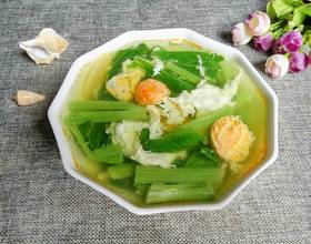 芥菜肉丸鸡蛋汤的做法_菜谱_香哈网