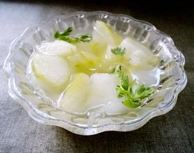 素炒毛冬瓜的做法大全【图】_素炒毛冬瓜的家