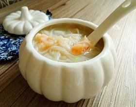 虾仁小米冬瓜粥的做法_菜谱_香哈网