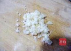蒜末粉丝蒸丝瓜的做法图解7