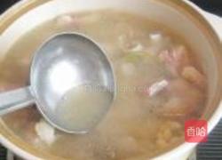 黄豆腌笃鲜的做法图解8