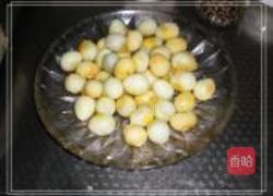 椒盐鹌鹑蛋的做法图解5