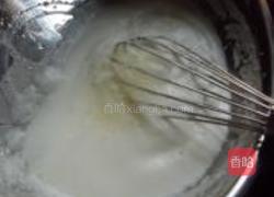 小米胡萝卜蛋糕的做法图解6