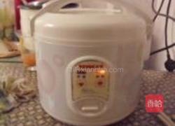 小米胡萝卜蛋糕的做法图解11