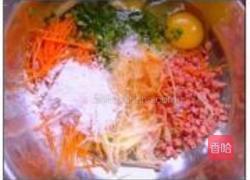 香煎土豆饼的做法图解5