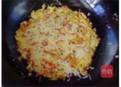 香煎土豆饼的做法图解8