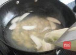 黄瓜烧豆瓣的做法图解4